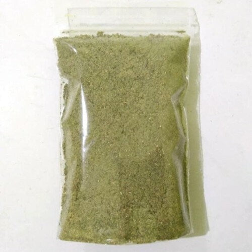 Daun Bidara - Ziziphus Mauritiana Leaf (Dried and Powder)