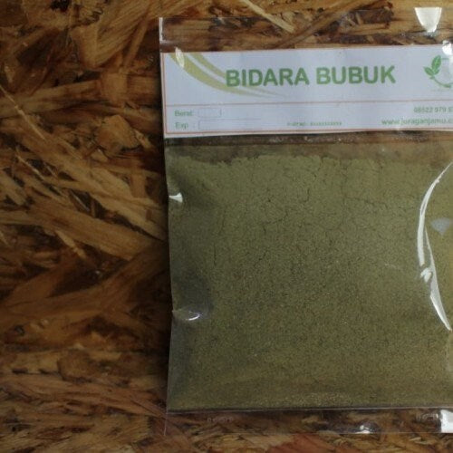 Daun Bidara - Ziziphus Mauritiana Leaf (Dried and Powder)