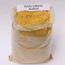Temu Giring - Curcuma heyneana (Dried and Powder)
