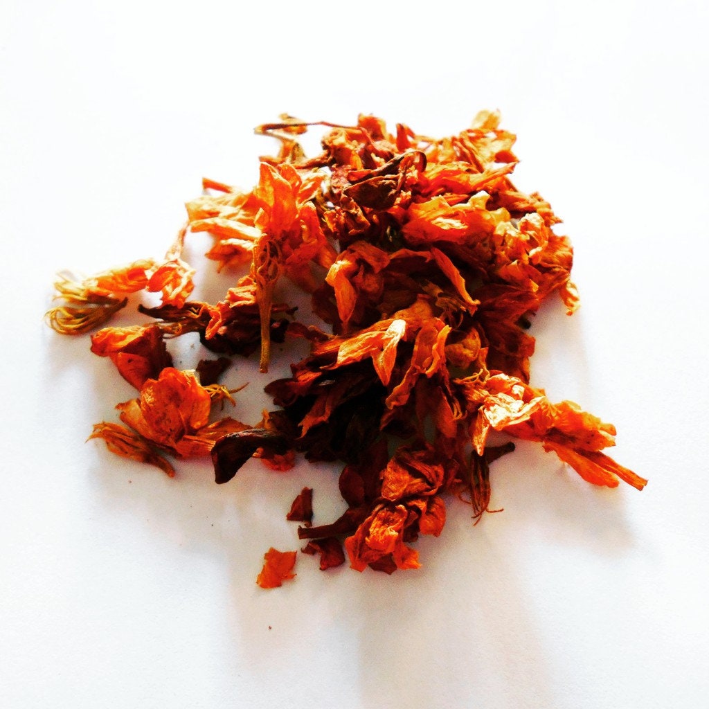 Bunga Melati - Jasmine Flowers (Dried and Powder)