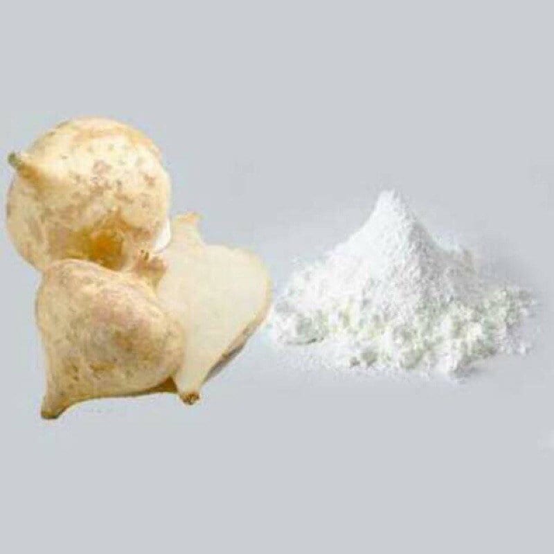 Bengkuang Bubuk- Pachyrhizus erosus Powder