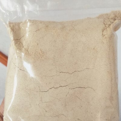 Biji Klabet (Hulbah fenugreek methi seeds) Trigonella foenum-graecum (Dried and Powder)