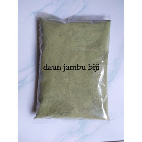 Daun Jambu Biji (Psidium guajava Leave) Dried and Powder