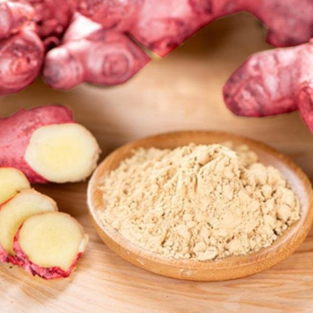 Jahe Merah -  Zingiber Officinale Var Rubrum Rhizoma