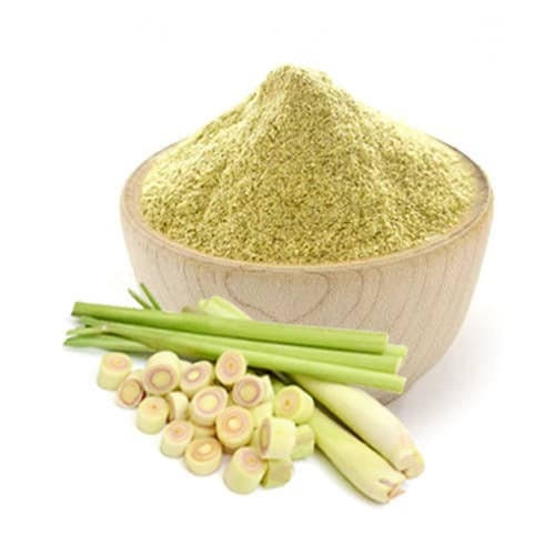 Sereh/Serai Lemongrass Cymbopogon citratus (Dried and Powder)