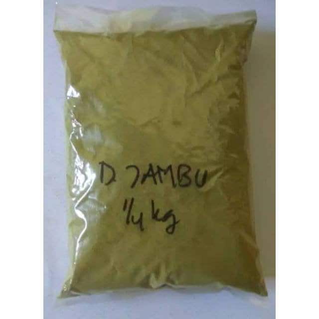 Daun Jambu Biji (Psidium guajava Leave) Dried and Powder