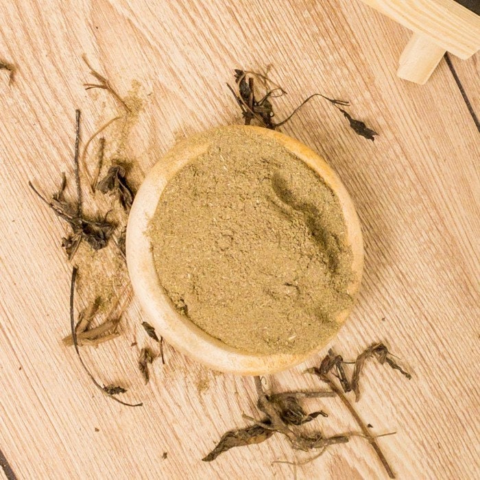 Daun Kumis Kucing - Orthosiphon aristatus Leaf (Dried and Powder)