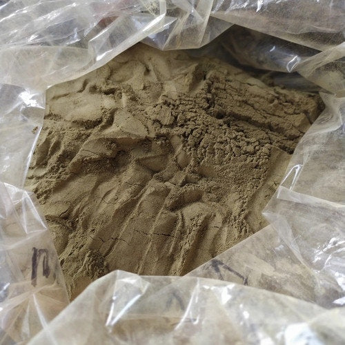 Daun Sendok Sendokan - Plantago major Leaf (Dried and Powder )