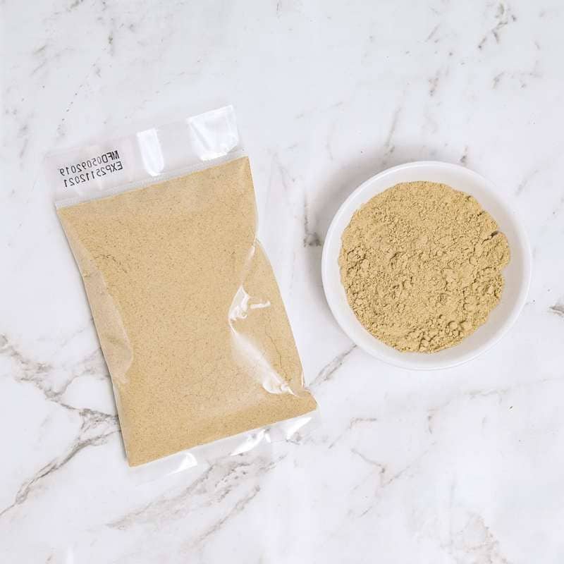 Jahe Emprit (Ginger) Zingiber officinale var. amarum [Dried and Powder]