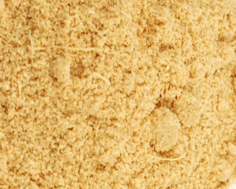 Kemiri (candlenut, kukui nut) Aleurites moluccanus