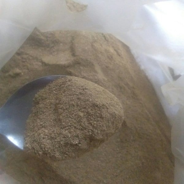 Daun Benalu - Loranthus Leaves  (Dried and Powder)