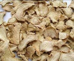 Jahe Gajah (Ginger) Zingiber officinale (Dried and Powder)