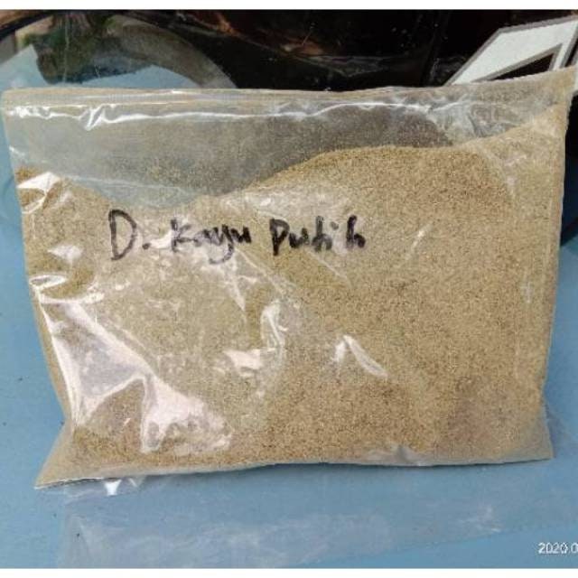 Daun Kayu Putih (Eucalyptus leaves) Cajuput leaf (Dried and Powder)