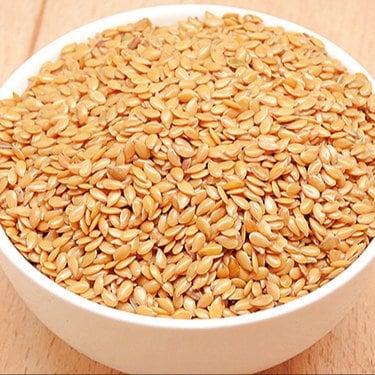 Golden Flaxseed (Dried and Powder)