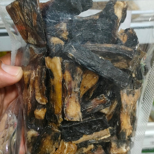 Gatot (Fermented Dried Cassava)