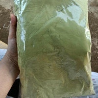 Daun Gedi Pepaya Jepang - Abelmoschus manihot Leaf (Dried and Powder)