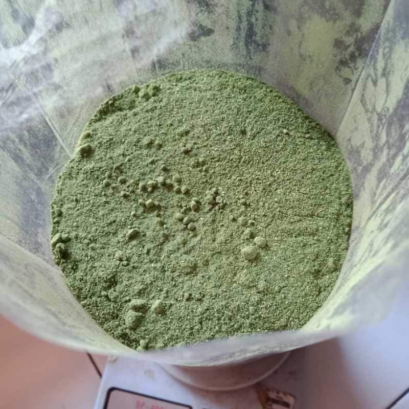 Daun Laban - Vitex pinnata Leaf (Dried and Powder)