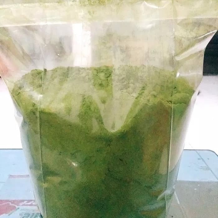 Daun Jamblang Juwet Hijau Duwet Jambu Keling Syzygium cumini Leaf (Dried and Powder)