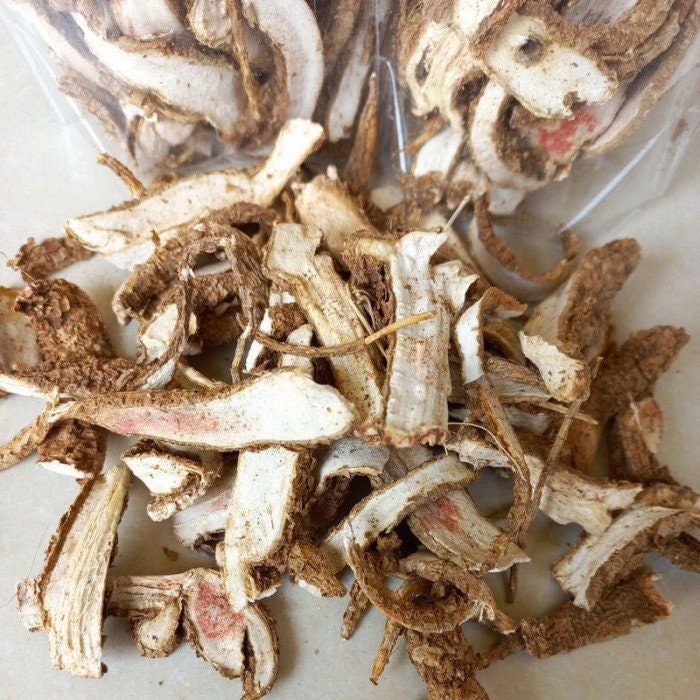 Gingseng Jawa Bubuk Kolosom Jawa  - Talinum paniculatum (Dried and Powder)