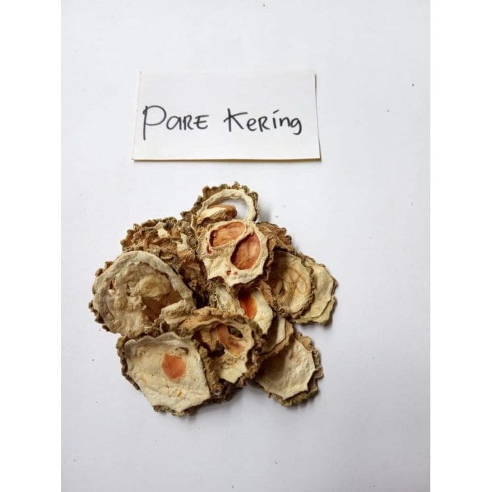 Buah Pare - Momordica charantia (Dried and Powder)