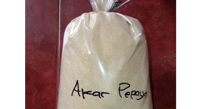 Akar Pepaya Bubuk - Papaya Root Powder