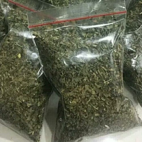 Daun Kemangi - Ocimum basilicum Leaf (Dried and Powder)
