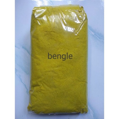 Bengle - Zingiber montanum (Dried and Powder)