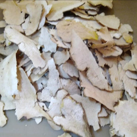 Gadung Cina Kering - Dioscorea Hispida Dried