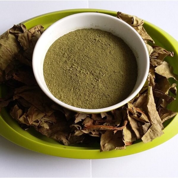 Daun Awar Awar - Ficus Septica Leaf (Powder and Dried)