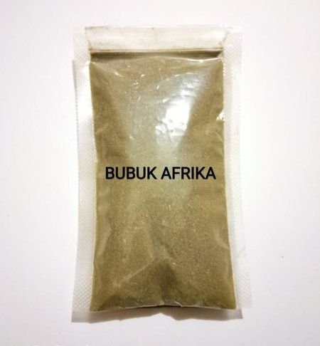Daun Afrika - Vernonia amygdalina Leaf (Dried and Powder)