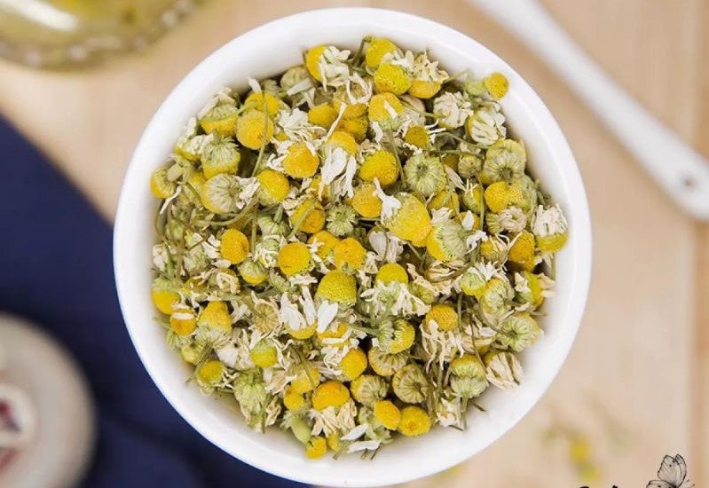 Teh Chamomile - Pure Chamomile (Dried and Powder)