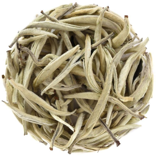 White tea Kering (Silver needle tea Dried)