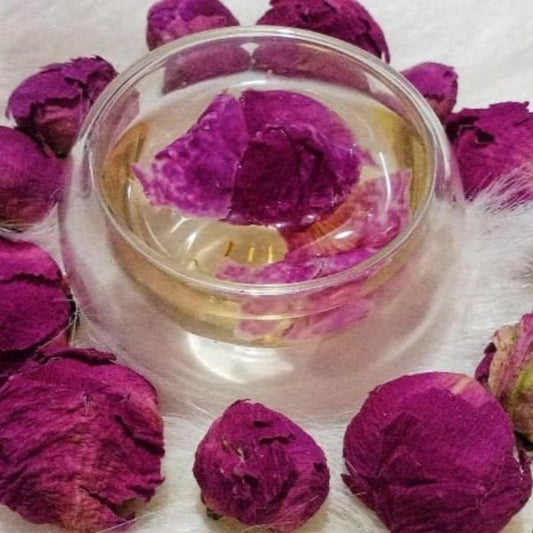 Teh Pure Dried Peony (Pure Dried Peony )