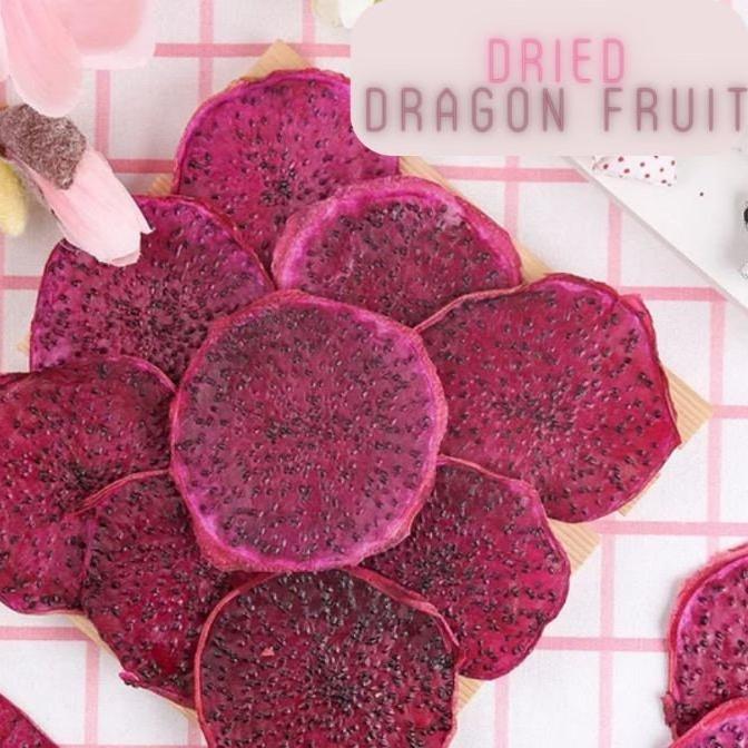 Dragon Fruit Dried