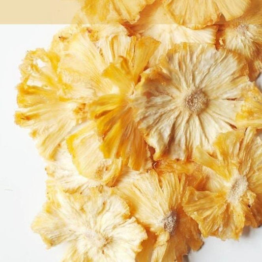 Buah Nanas Kering (Dried Pineapple)