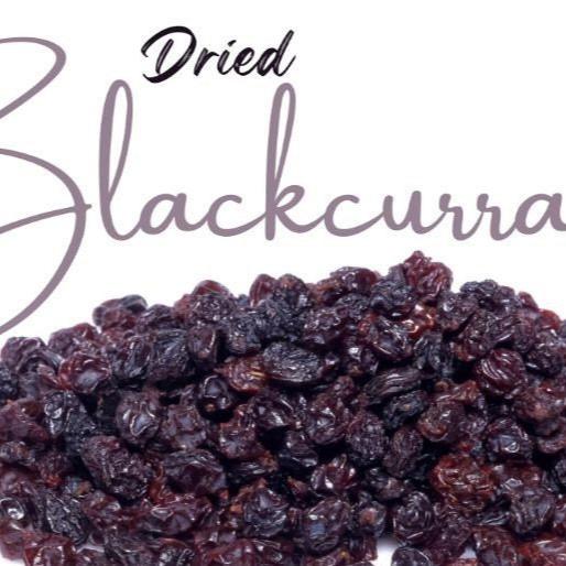 Blackcurrant Kering (Dried Blackcurrant)