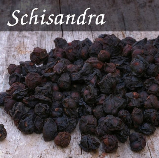 Teh Schisandra berry (Schisandra berry)
