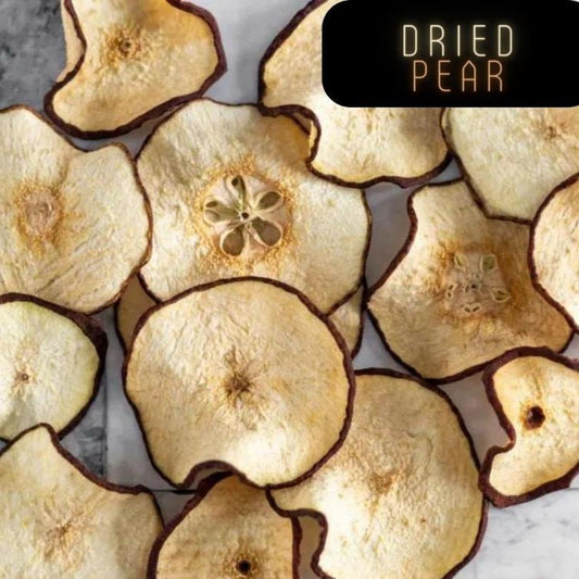 Buah Pir Iris Kering (Pear Dried)