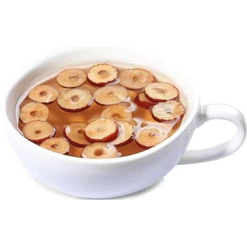 Buah Kurma Merah Kering (Kurma merah Dried)