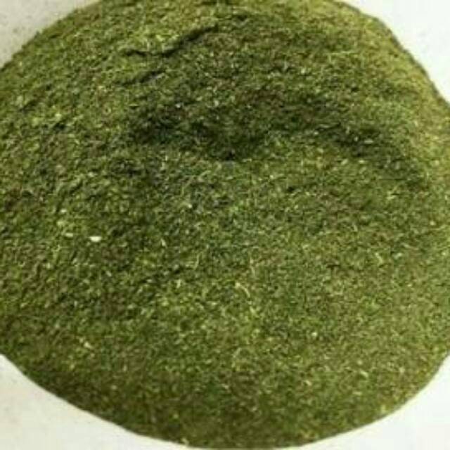 Daun Mint Bubuk - Mentha × piperita Leaf Powder