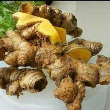 Bengle - Zingiber montanum (Dried and Powder)