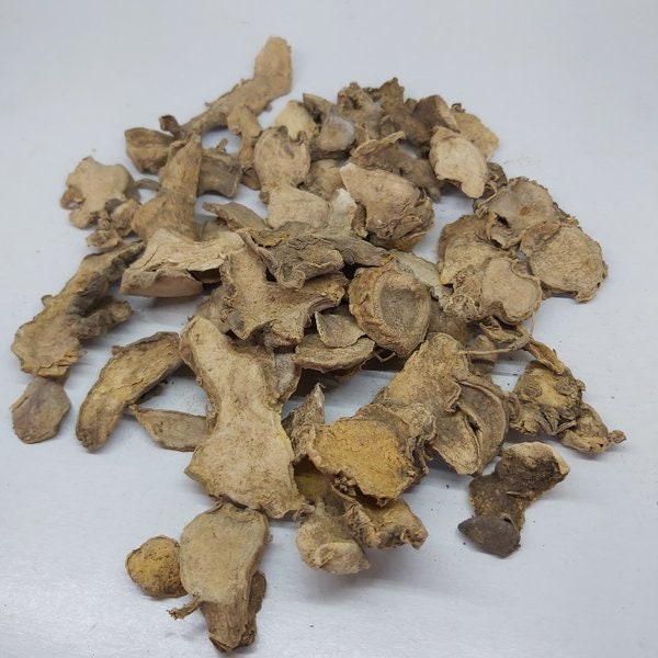 Bengle - Zingiber montanum (Dried and Powder)