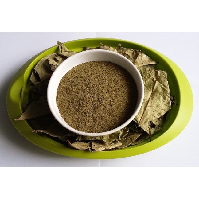 Daun Salam- Syzygium Polyanthum Leaf (Dried and Powder)