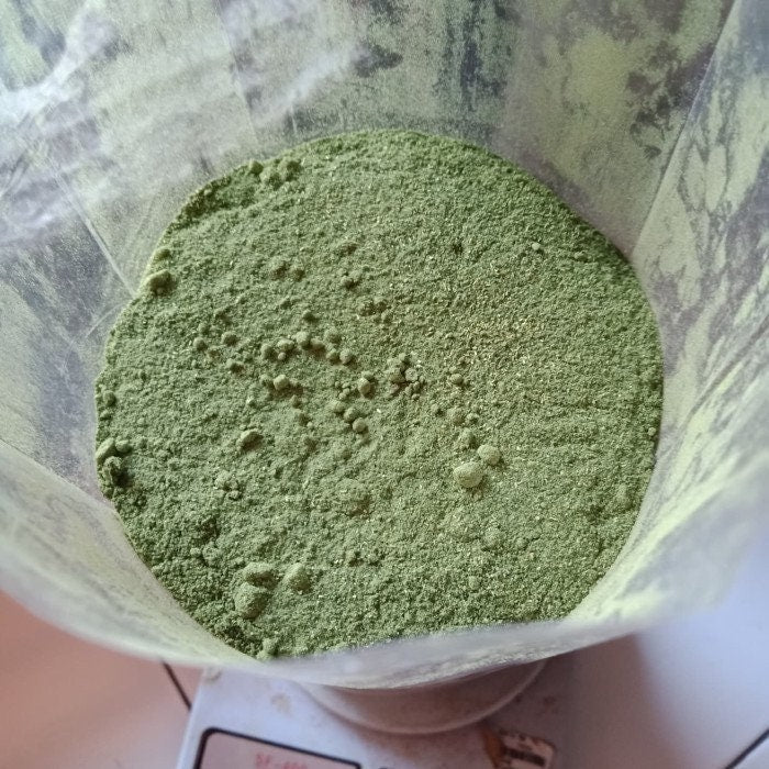 Daun Turi - Sesbania Grandiflora Leaf (Powder and Dried)