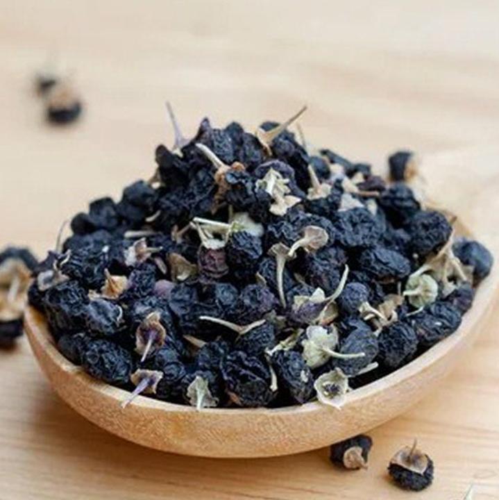 Teh Goji Berry Hitam Kering (Black Wolfberry Dried)