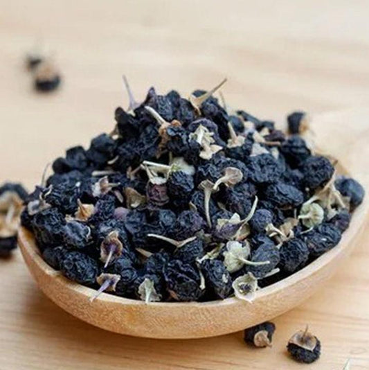 Teh Goji Berry Hitam Kering (Black Wolfberry Dried)