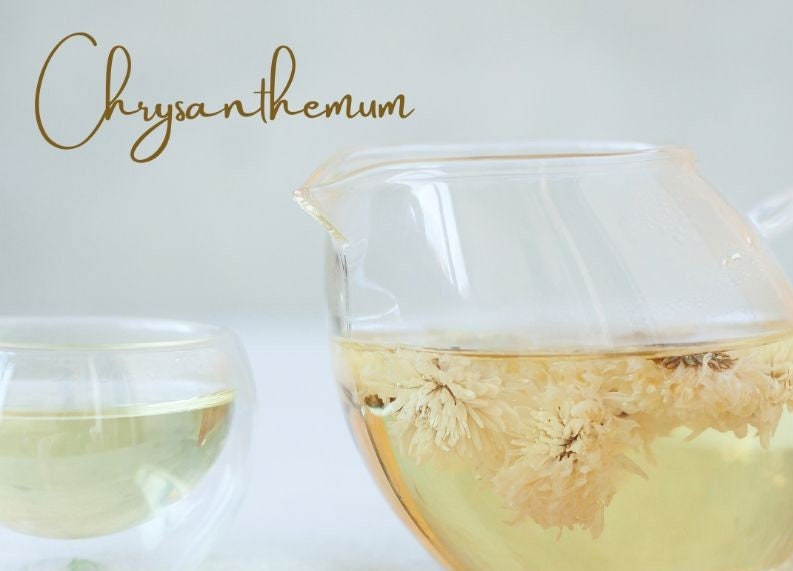 Teh bunga krisan (Chrysanthemum Dried)