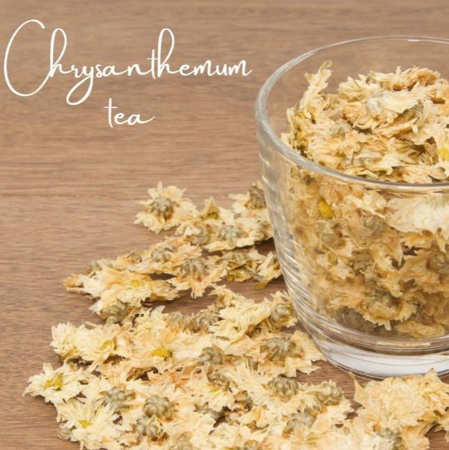 Teh bunga krisan (Chrysanthemum Dried)