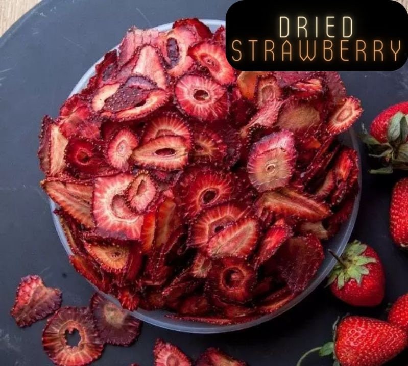 Strawberry Dried