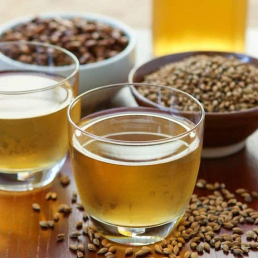 Teh Barley Roasted (Roasted Barley Dried)